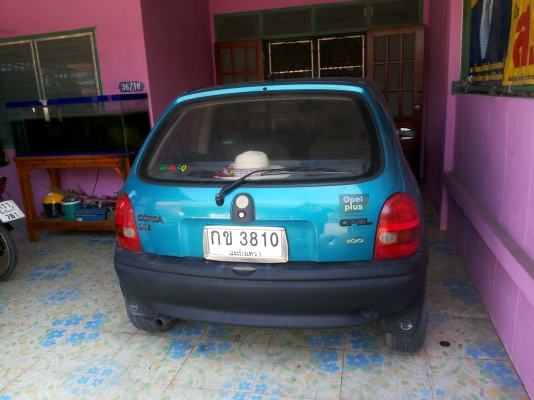 ขายครับรถสวยๆขับดีเครื่องดี(โอเปิ้ลคอซาจอย)รถพร้อมใช้ครับ ขายครับรถสวยๆขับดีเครื่องดี(โอเปิ้ลคอซาจอย)รถพร้อมใช้ครับ