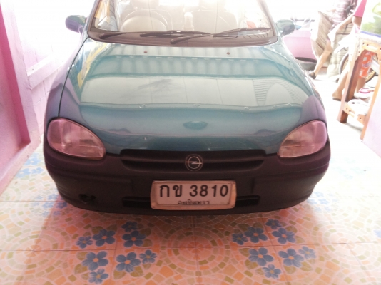 ขายครับรถสวยๆขับดีเครื่องดี(โอเปิ้ลคอซาจอย)รถพร้อมใช้ครับ ขายครับรถสวยๆขับดีเครื่องดี(โอเปิ้ลคอซาจอย)รถพร้อมใช้ครับ