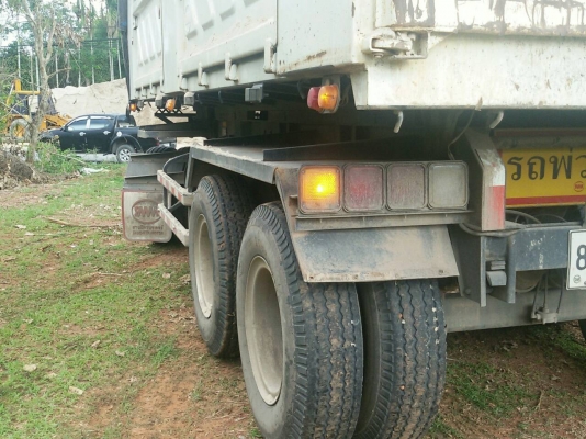 ISUZU FXZ 360 มือหนึ่งออกห้าง ไม่เคยเกิดอุบัติเหตุค่ะ