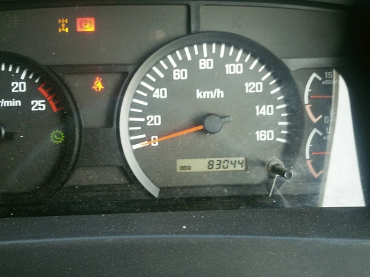 ISUZU FXZ 360 มือหนึ่งออกห้าง ไม่เคยเกิดอุบัติเหตุค่ะ