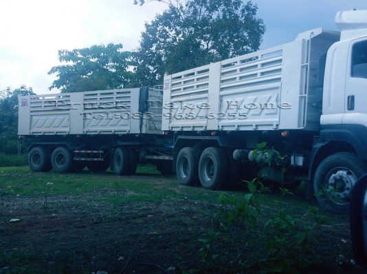 ISUZU FXZ 360 มือหนึ่งออกห้าง ไม่เคยเกิดอุบัติเหตุค่ะ