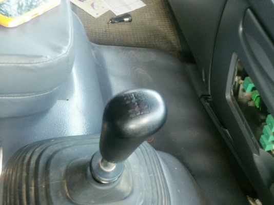 ISUZU FXZ 360 มือหนึ่งออกห้าง ไม่เคยเกิดอุบัติเหตุค่ะ