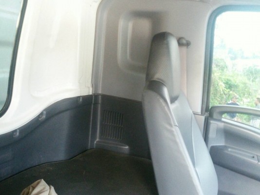 ISUZU FXZ 360 มือหนึ่งออกห้าง ไม่เคยเกิดอุบัติเหตุค่ะ