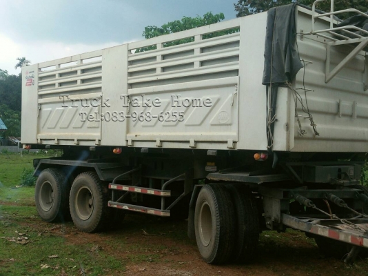 ISUZU FXZ 360 มือหนึ่งออกห้าง ไม่เคยเกิดอุบัติเหตุค่ะ