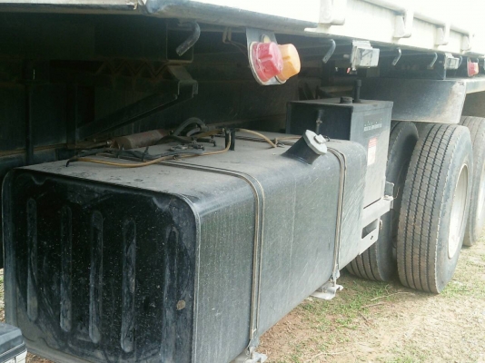 ISUZU FXZ 360 มือหนึ่งออกห้าง ไม่เคยเกิดอุบัติเหตุค่ะ