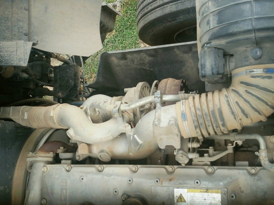 ISUZU FXZ 360 มือหนึ่งออกห้าง ไม่เคยเกิดอุบัติเหตุค่ะ