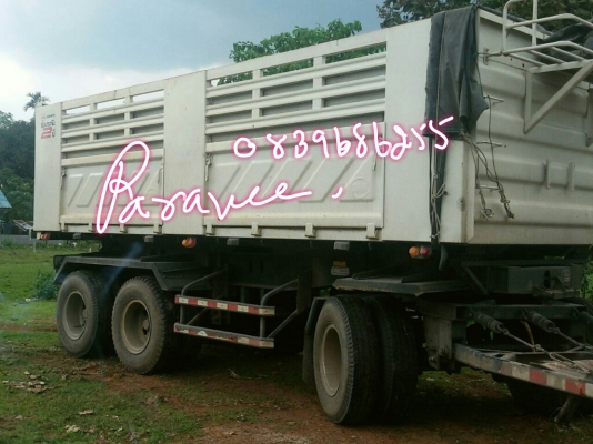 ISUZU FXZ 360 มือหนึ่งออกห้าง ไม่เคยเกิดอุบัติเหตุค่ะ