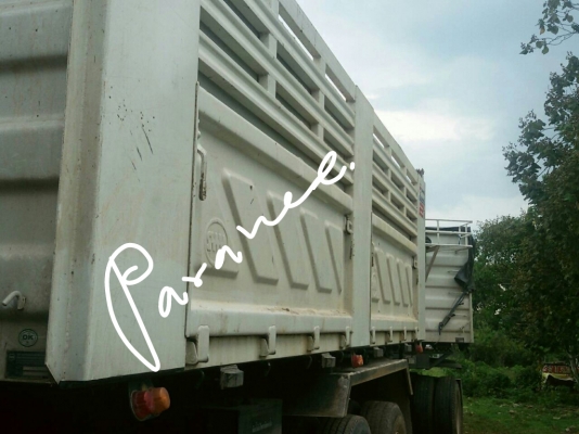 ISUZU FXZ 360 มือหนึ่งออกห้าง ไม่เคยเกิดอุบัติเหตุค่ะ