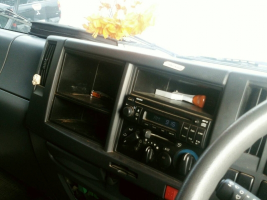 ISUZU FXZ 360 มือหนึ่งออกห้าง ไม่เคยเกิดอุบัติเหตุค่ะ