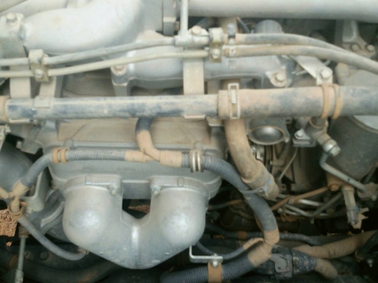 ISUZU FXZ 360 มือหนึ่งออกห้าง ไม่เคยเกิดอุบัติเหตุค่ะ