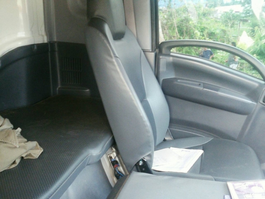 ISUZU FXZ 360 มือหนึ่งออกห้าง ไม่เคยเกิดอุบัติเหตุค่ะ