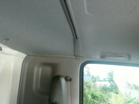 ISUZU FXZ 360 มือหนึ่งออกห้าง ไม่เคยเกิดอุบัติเหตุค่ะ