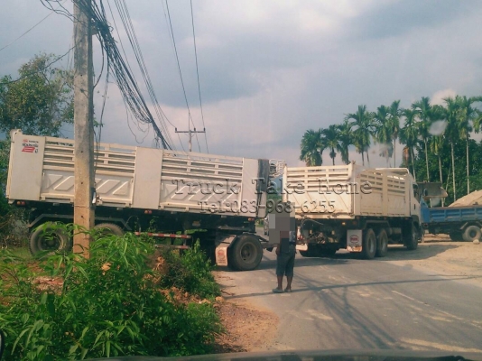 ISUZU FXZ 360 มือหนึ่งออกห้าง ไม่เคยเกิดอุบัติเหตุค่ะ