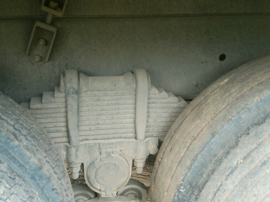 ISUZU FXZ 360 มือหนึ่งออกห้าง ไม่เคยเกิดอุบัติเหตุค่ะ