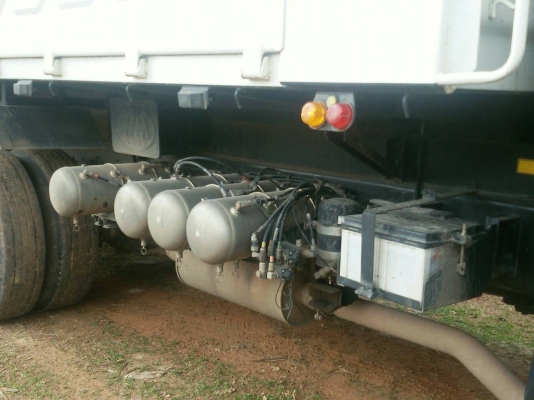 ISUZU FXZ 360 มือหนึ่งออกห้าง ไม่เคยเกิดอุบัติเหตุค่ะ