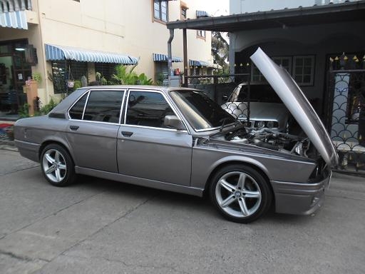 ขายBmwe21เครื่อง1J+แก๊สLpgเบรคสกายไลน์แม็ก17แท้