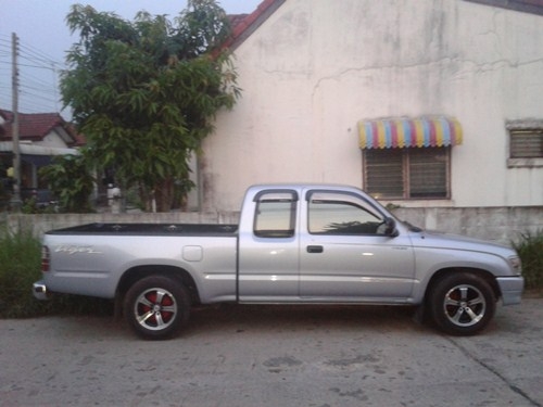 ขาย toyota tiger cab 2500cc สวยๆ ขาย toyota tiger cab 2500cc สวยๆ