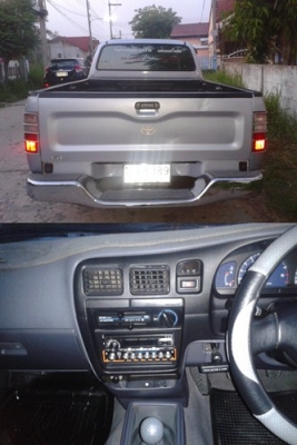 ขาย toyota tiger cab 2500cc สวยๆ ขาย toyota tiger cab 2500cc สวยๆ