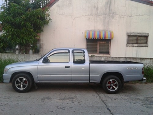 ขาย toyota tiger cab 2500cc สวยๆ ขาย toyota tiger cab 2500cc สวยๆ