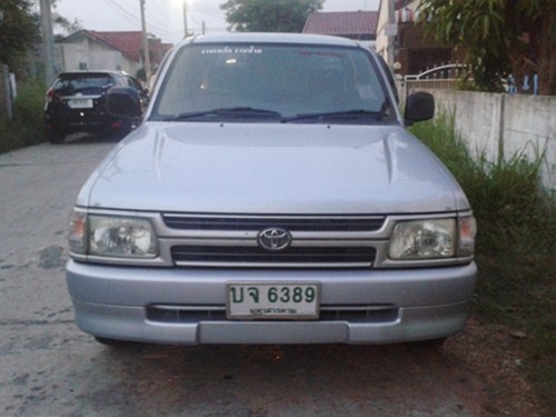ขาย toyota tiger cab 2500cc สวยๆ ขาย toyota tiger cab 2500cc สวยๆ