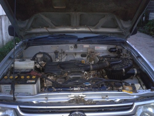 ขาย toyota tiger cab 2500cc สวยๆ ขาย toyota tiger cab 2500cc สวยๆ