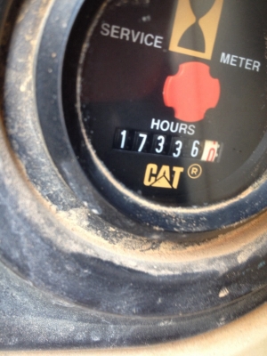 ขายรถแบคโฮ CAT 320 Cรถห้างแกะกล่องระบบครบไฟฟ้าเต็มเอกสารพร้อม