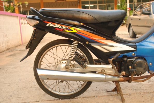 ขาย honda wave100s ดีสเบรค ทะเบียนโอน สีน้ำเงินดำ รถเดิม สภาพพร้อมใช้งาน เครื่องแห้งๆ ไม่มีซึม ไฟออกทุกดวง ราคา 12,500 บาท ดูรถได้ที่หลังมอขอนแก่น สนใจสอบถามรายละเอียดเพิ่มเติม 086-63853898 ขาย honda wave100s ดีสเบรค ทะเบียนโอน สีน้ำเงินดำ รถเดิม สภาพพร้อมใช้งาน เครื่องแห้งๆ ไม่มีซึม ไฟออกทุกดวง ราคา 12,500 บาท ดูรถได้ที่หลังมอขอนแก่น สนใจสอบถามรายละเอียดเพิ่มเติม 086-63853898