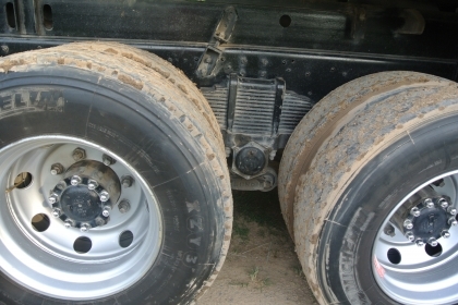 SMM สามเพลาดั้ม คุณณรงศักดิ์ จ.นครปฐม มัดจำเรียบร้อยแล้วค่ะ