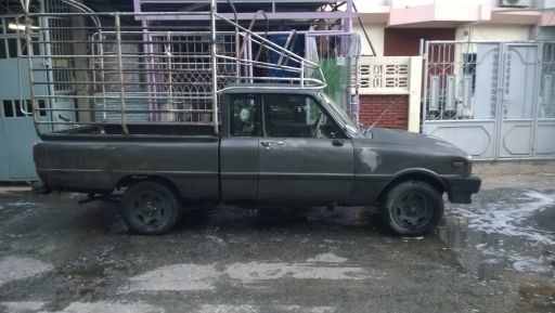 Mazda Familia 1991 มือเดียว วิ่งน้อย 17x,xxx กิโล  เครื่อง 1,490 cc. 5MT