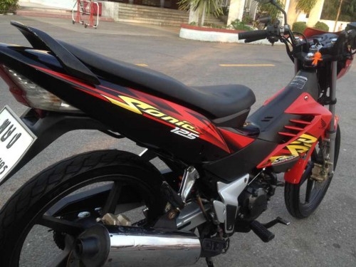 ขาย Sonic 125 สตาร์ทมือ /20,000.-