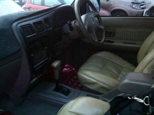 ขายรถส่วนตัว สวยเดิมมากๆๆๆ ใช้รักษาอย่างดี