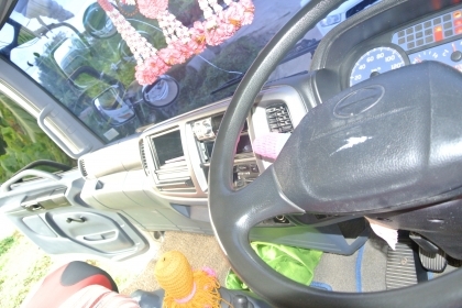 HINO Siries500 รถมือหนึ่งออกห้าง เฉพาะหัวค่ะ คุณณรงศักดิ์  จังหวัดนครปฐมมัดจำเรียบร้อยแล้วค่ะ