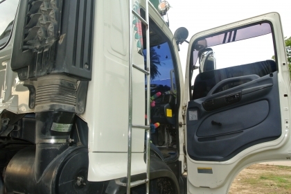 HINO Siries500 รถมือหนึ่งออกห้าง เฉพาะหัวค่ะ คุณณรงศักดิ์  จังหวัดนครปฐมมัดจำเรียบร้อยแล้วค่ะ