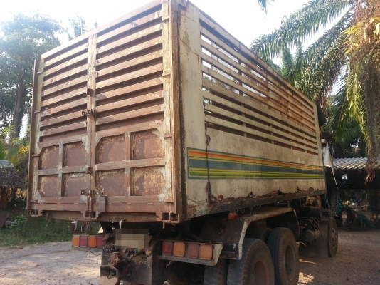 ISUZU FXZ240 เฉพาะหัว นายอภินันท์ หงทอง นครปฐมซื้อแล้วค่ะ