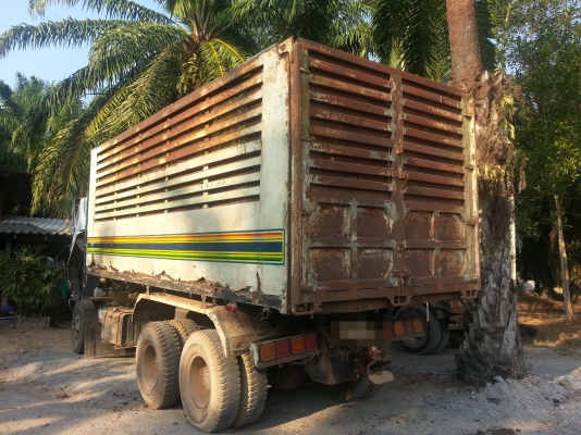 ISUZU FXZ240 เฉพาะหัว นายอภินันท์ หงทอง นครปฐมซื้อแล้วค่ะ