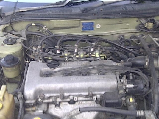 ต้องการขายนิสสัน พรีเซีย ปี 96 ติดเเก็สหัวฉีด ต้องการขายนิสสัน พรีเซีย ปี 96 ติดเเก็สหัวฉีด