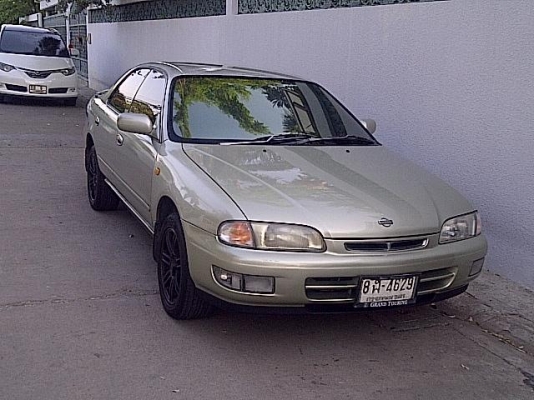 ต้องการขายนิสสัน พรีเซีย ปี 96 ติดเเก็สหัวฉีด ต้องการขายนิสสัน พรีเซีย ปี 96 ติดเเก็สหัวฉีด