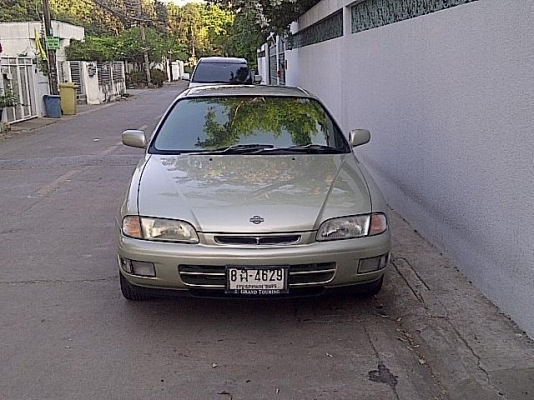 ต้องการขายนิสสัน พรีเซีย ปี 96 ติดเเก็สหัวฉีด