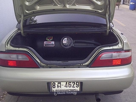 ต้องการขายนิสสัน พรีเซีย ปี 96 ติดเเก็สหัวฉีด ต้องการขายนิสสัน พรีเซีย ปี 96 ติดเเก็สหัวฉีด