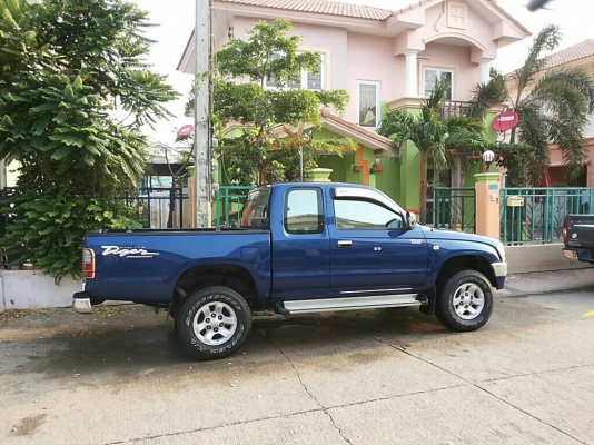 ขาย toyota tiger 3.0EFI
