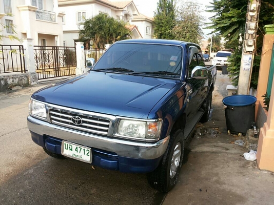 ขาย toyota tiger 3.0EFI