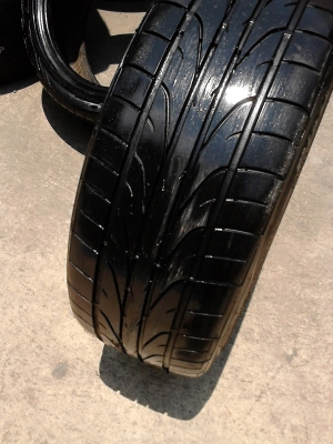 205/45R17 Pinso tyres  มี 2 เส้น    TEL.081-427-3941