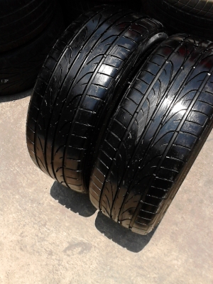 205/45R17 Pinso tyres  มี 2 เส้น    TEL.081-427-3941