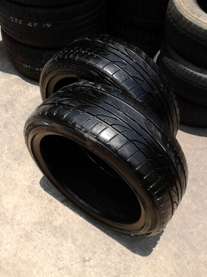 205/45R17 Pinso tyres  มี 2 เส้น    TEL.081-427-3941