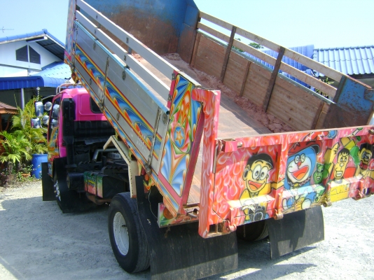 ขายรถ 6 ล้อดั้มNPR หัวการ์ตูน ปี39 รถห้างแท้ เปลี่ยนเครื่อง 6BD1 เกียรล็อกกี้ หน้า-หลัง F เบรกทิฟฟี่ พวงมาลัยเพาวเวอร์ แอร์เย็น สภาพพร้อมใช้งาน