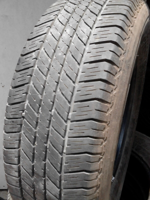 BRIDGESTONE DUELER H/T 684 II  มี 4 เส้น โทร.081-427-3941