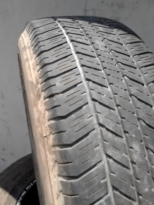 BRIDGESTONE DUELER H/T 684 II  มี 4 เส้น โทร.081-427-3941