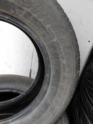 BRIDGESTONE DUELER H/T 684 II  มี 4 เส้น โทร.081-427-3941