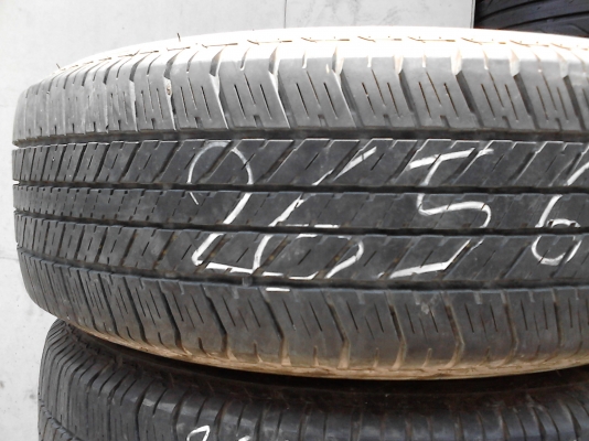BRIDGESTONE DUELER H/T 684 II  มี 4 เส้น โทร.081-427-3941