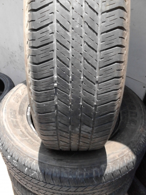 BRIDGESTONE DUELER H/T 684 II  มี 4 เส้น โทร.081-427-3941
